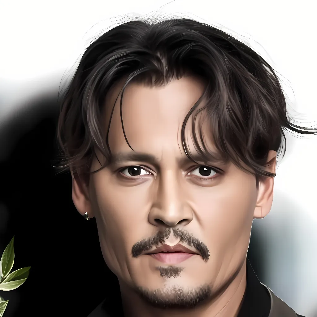 chat with ai character: Johnny Depp
