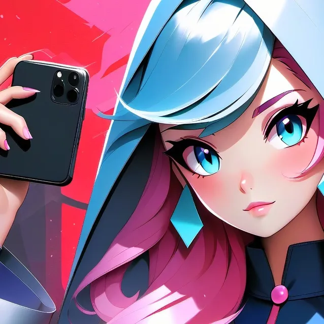 chat with ai character: Aeris