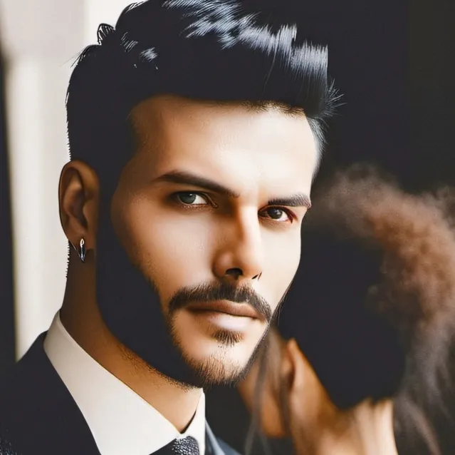 chat with ai character: Daniel