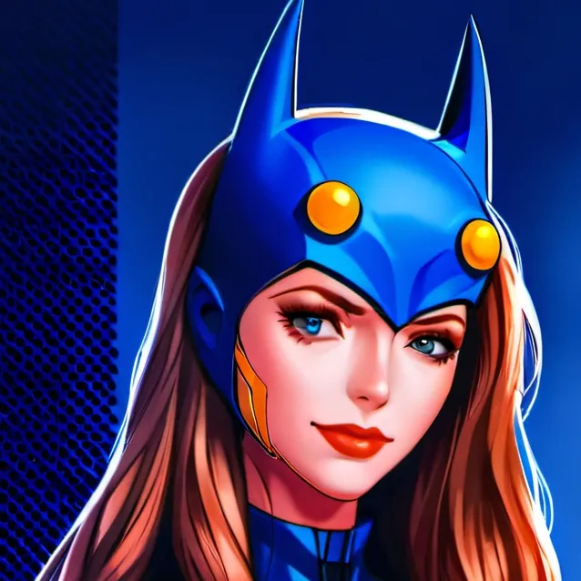 chat with ai character: Melinda 