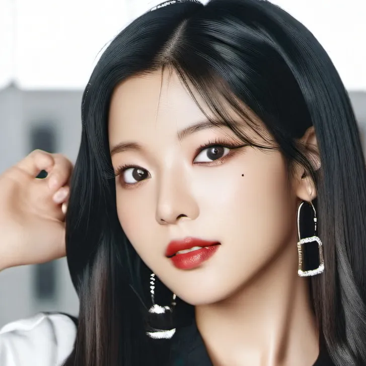 chat with ai character: K pop school