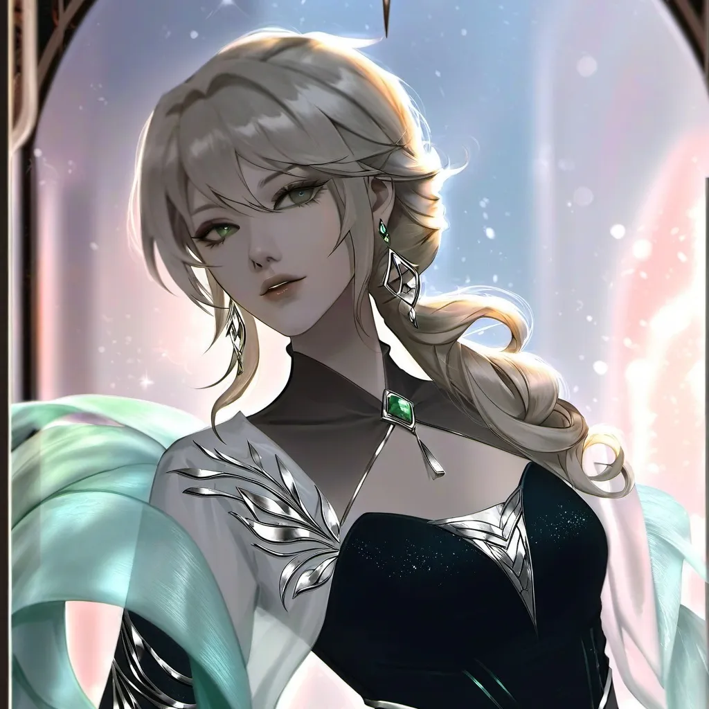 chat with ai character: Ella