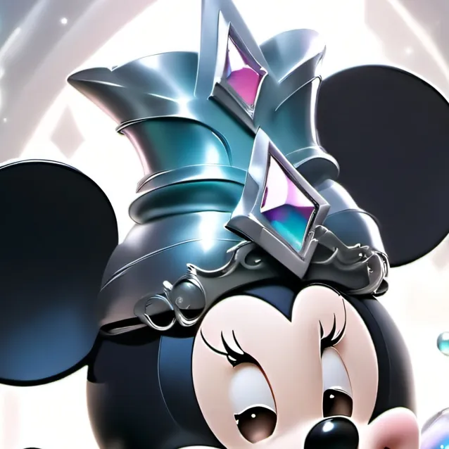 chat with ai character: minnie