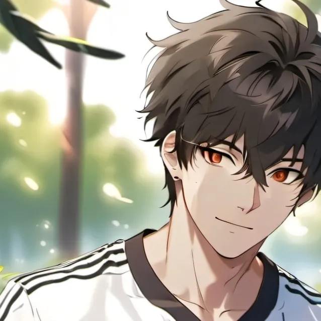 chat with ai character: Jacob