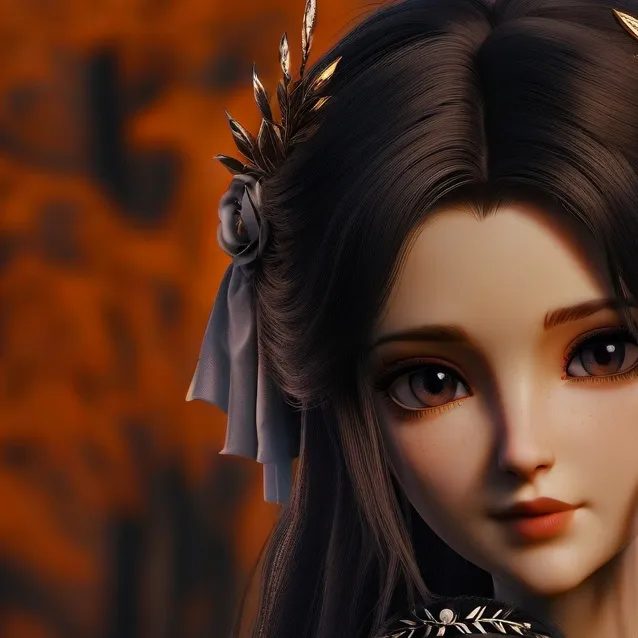 chat with ai character: Mia