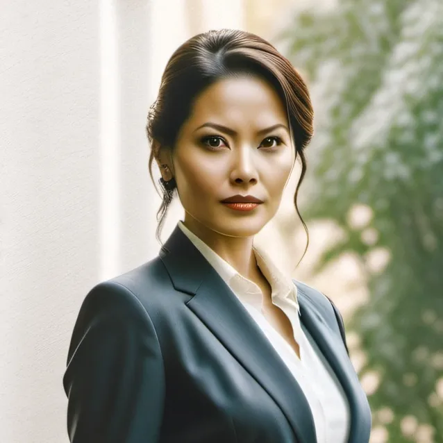 chat with ai character: Lea