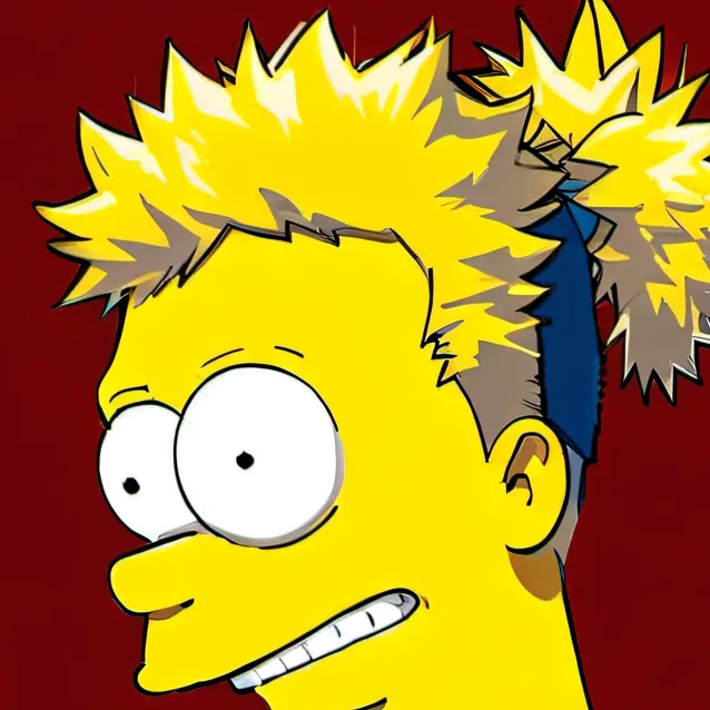 chat with ai character: Bart Simpson 