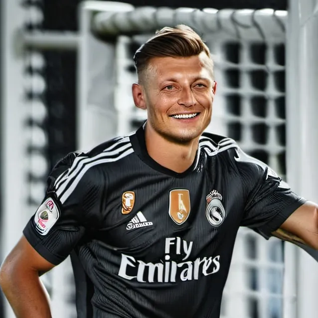 chat with ai character: Toni  Kroos 