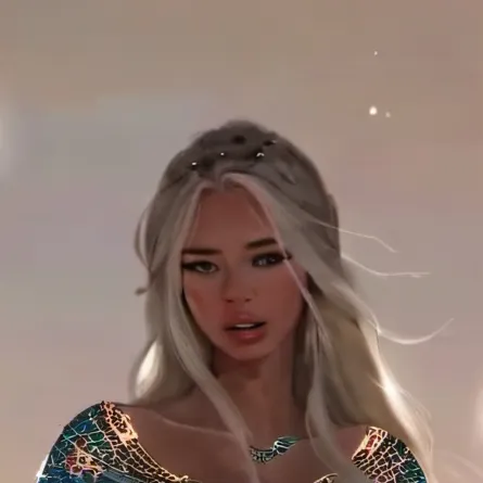 chat with ai character: Luna