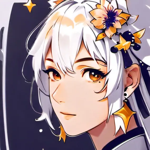 chat with ai character: Ash