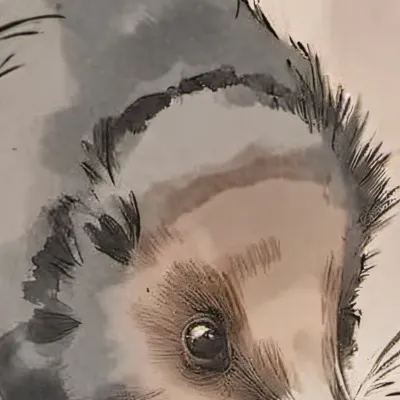 chat with ai character: a Kiwi eating kiwi