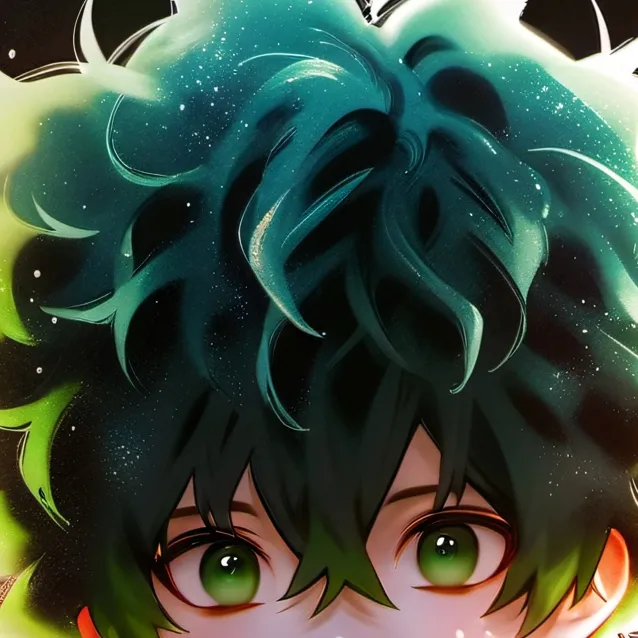 chat with ai character: deku the nice bf
