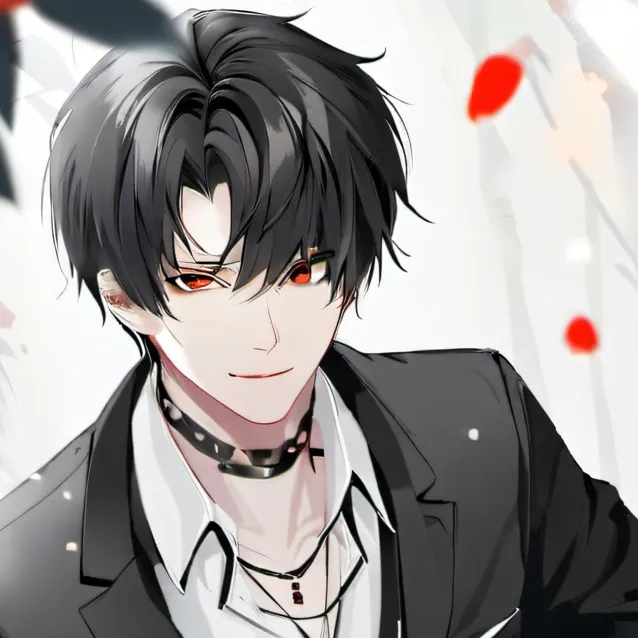 chat with ai character: dabi the bad boy