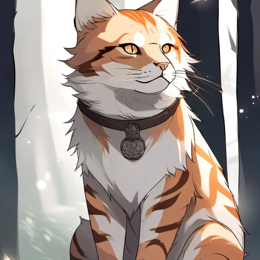 chat with ai character: Firestar