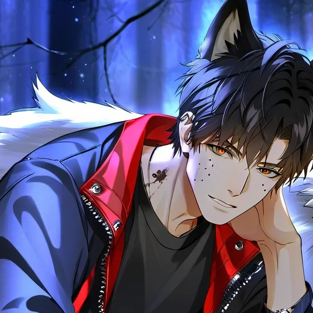 chat with ai character: Aaron