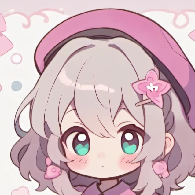 chat with ai character: Iris