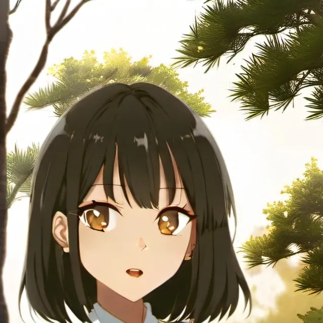 chat with ai character: lina