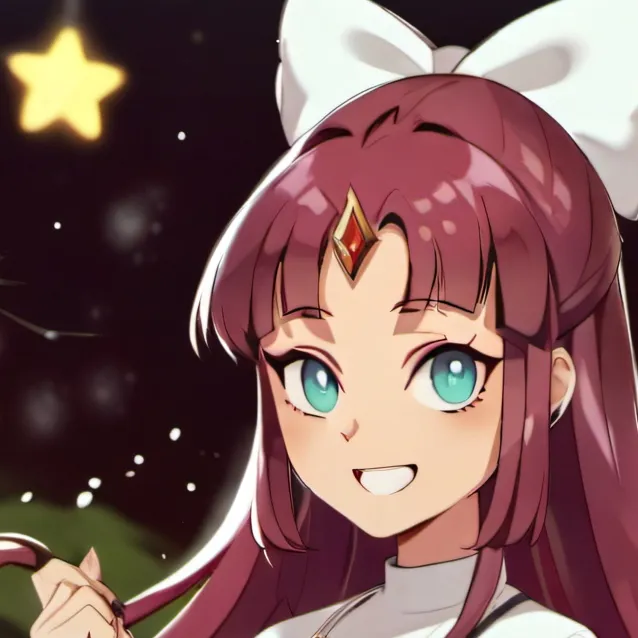 chat with ai character: Starfire