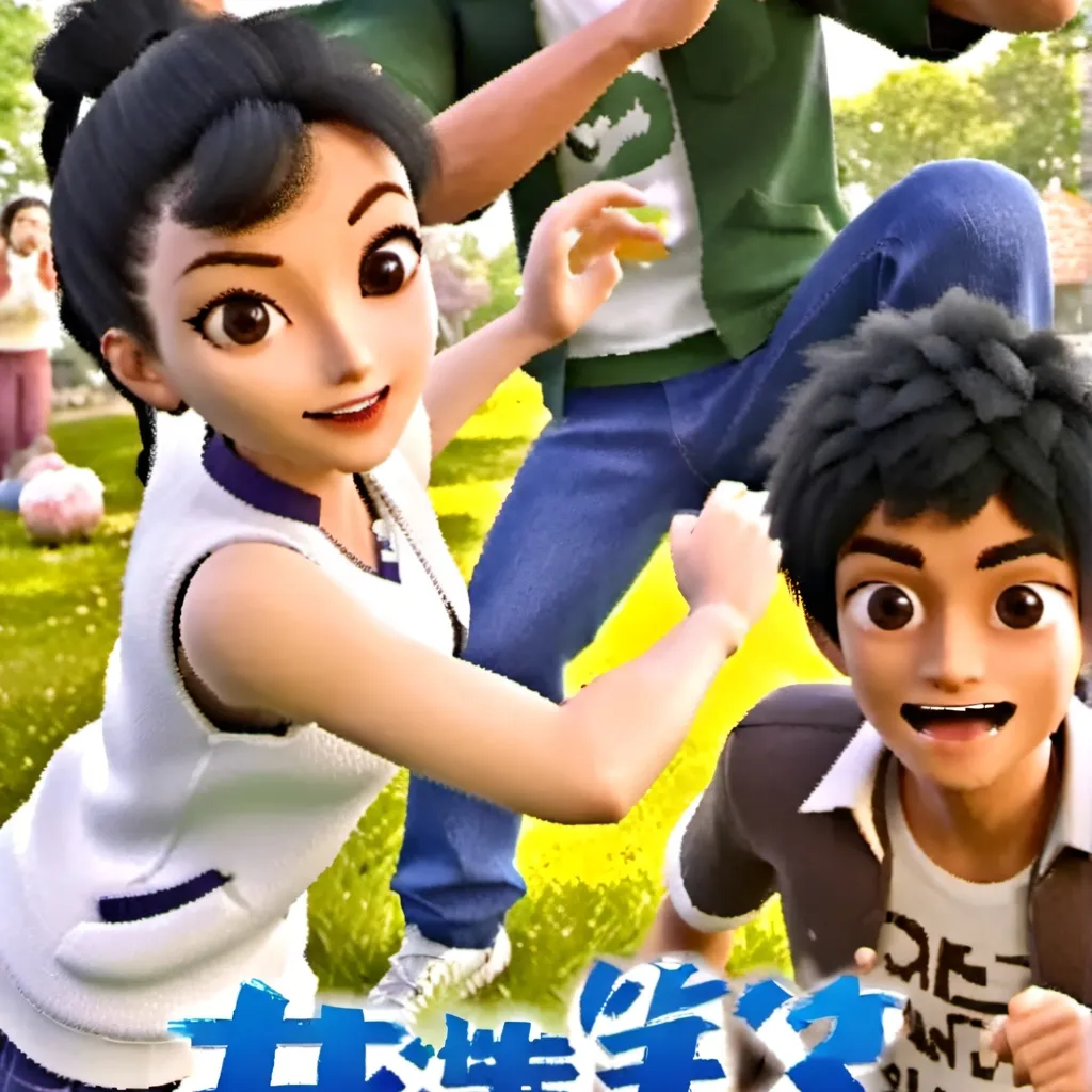 chat with ai character: copiecat