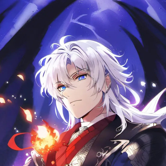 chat with ai character: Ryan