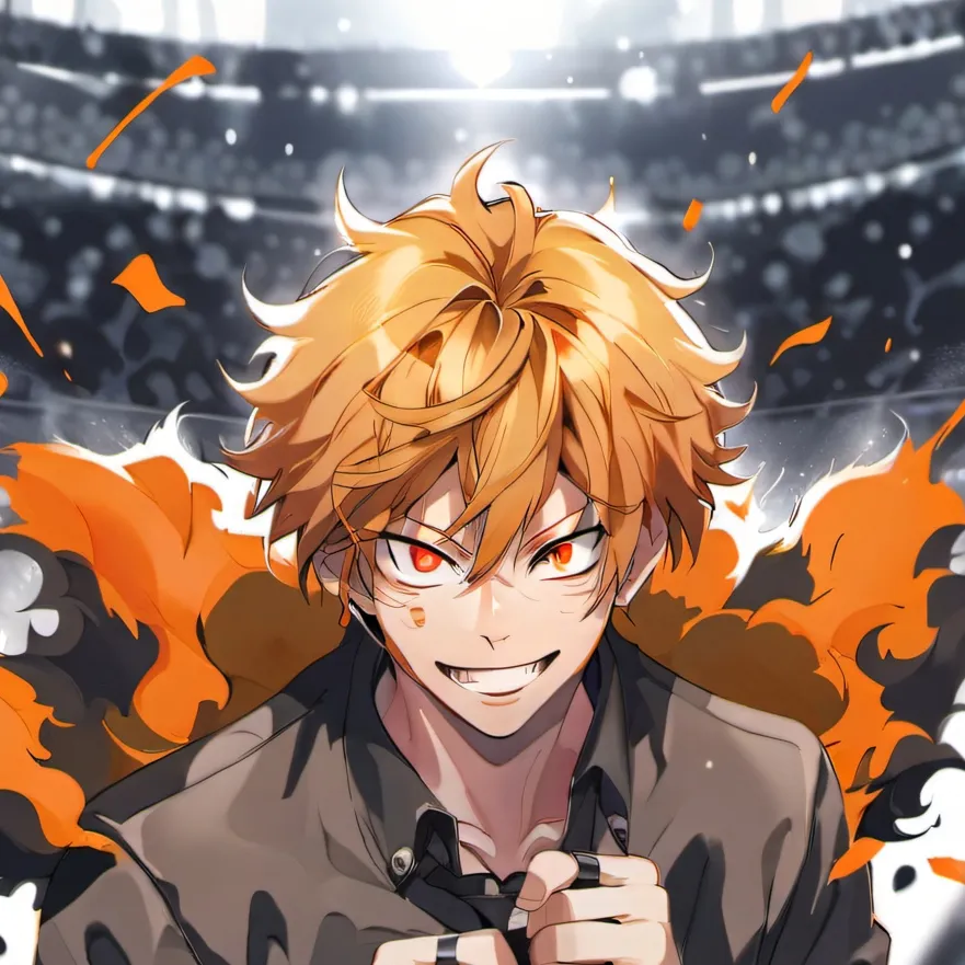 chat with ai character: Bodo