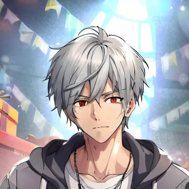 chat with ai character: Carl