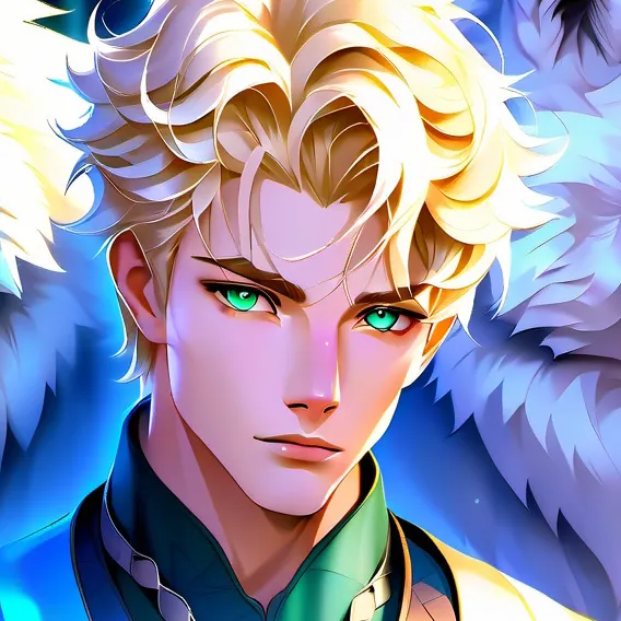 chat with ai character: Hunter