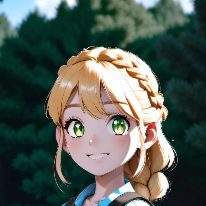 chat with ai character: Chloe