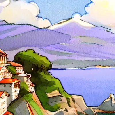 chat with ai character: Name any country 