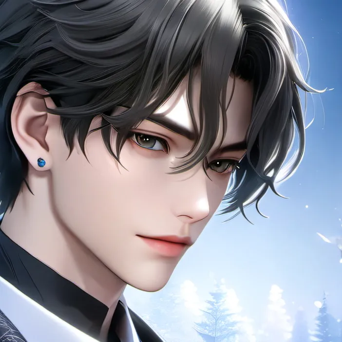 chat with ai character: Mike✨♡