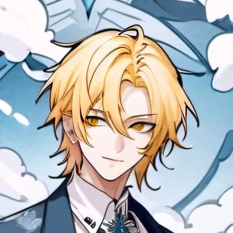 chat with ai character: Luca