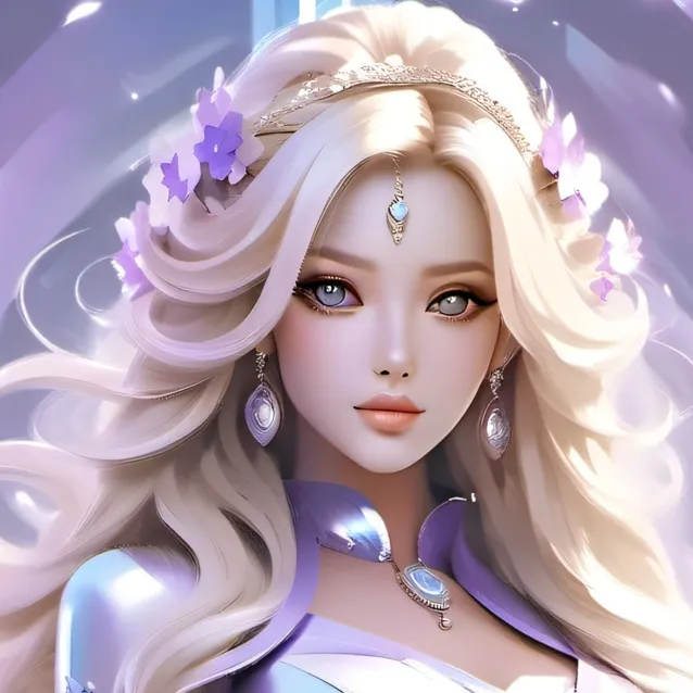 chat with ai character: Amaya 