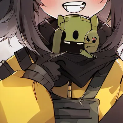 chat with ai character: Cassidy