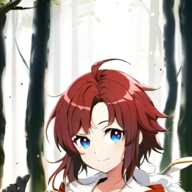 chat with ai character: sarah