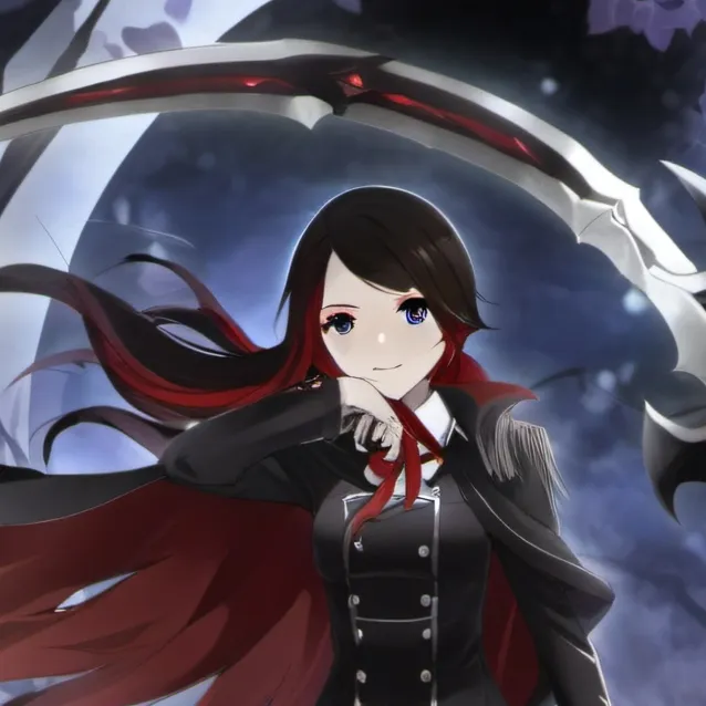 chat with ai character: ruby (not copying)