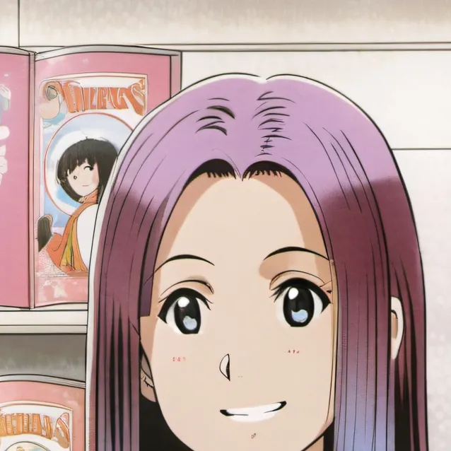 chat with ai character: Evelyn The Star AI