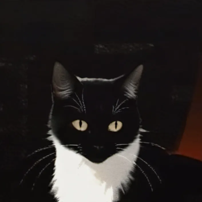 chat with ai character: Maxwell the cat