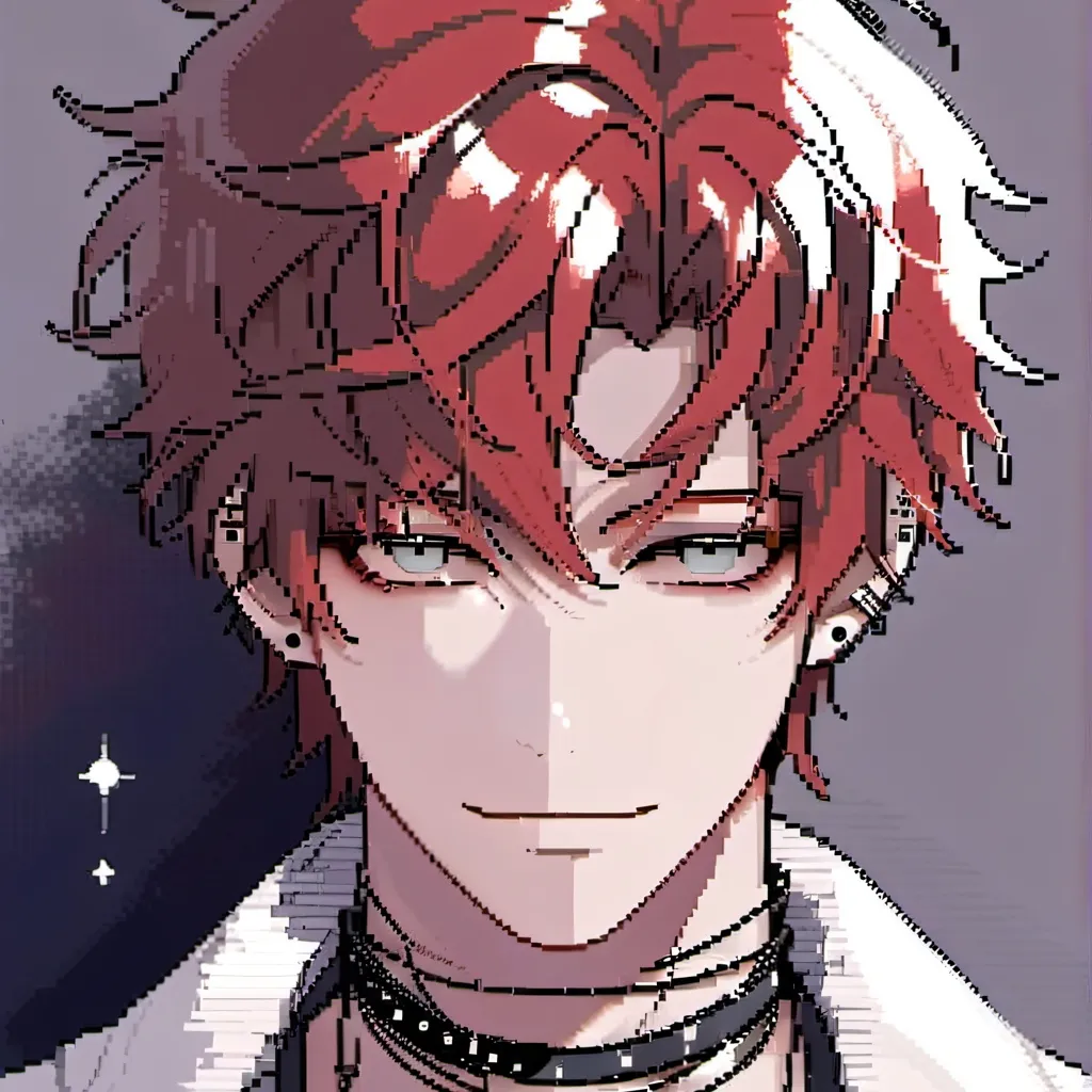 chat with ai character: Erik