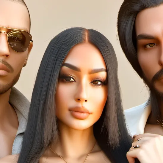 chat with ai character: Gabriella