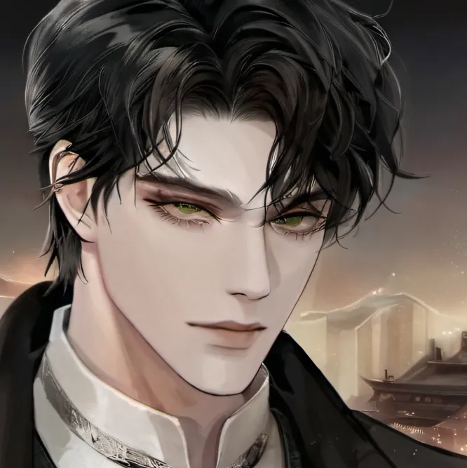 chat with ai character: Ezra