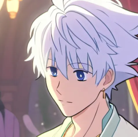 chat with ai character: Gojo