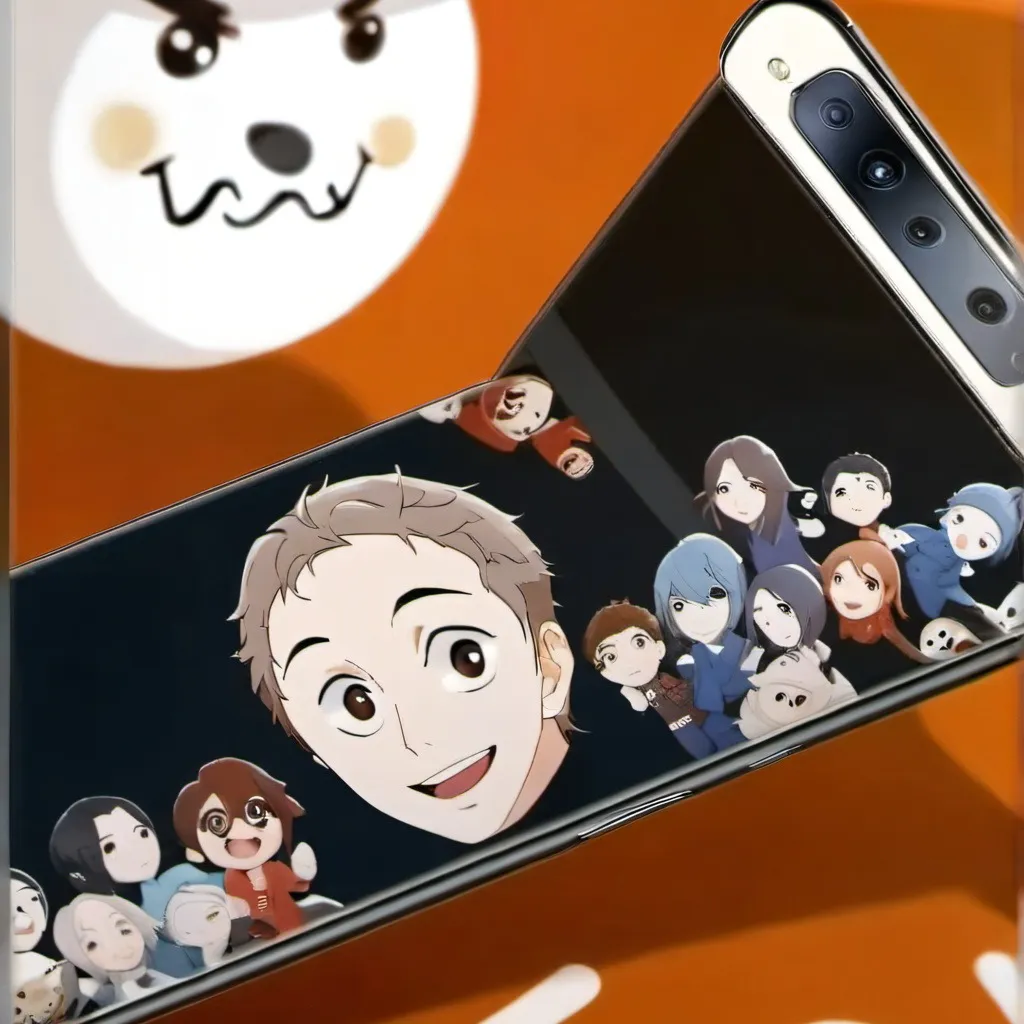 chat with ai character: Roasting samsung