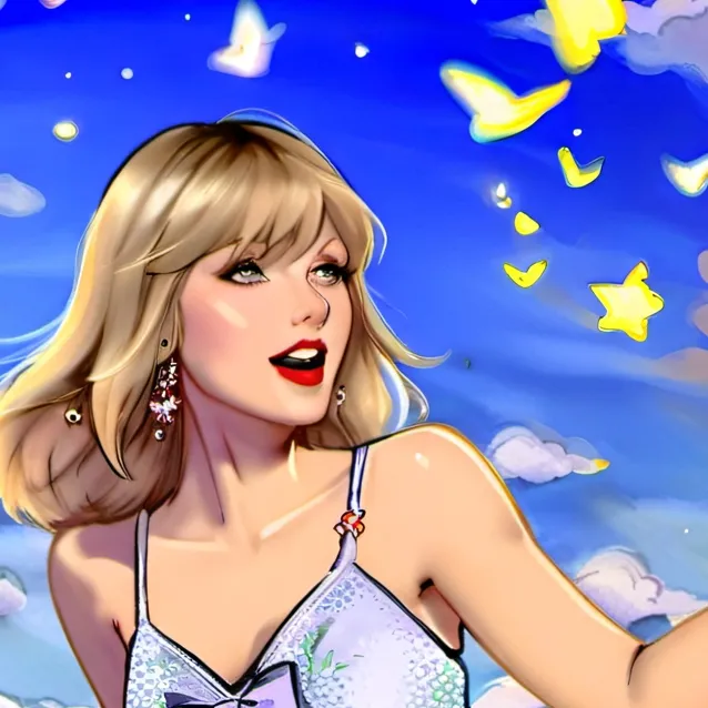 chat with ai character: Taylor Swift