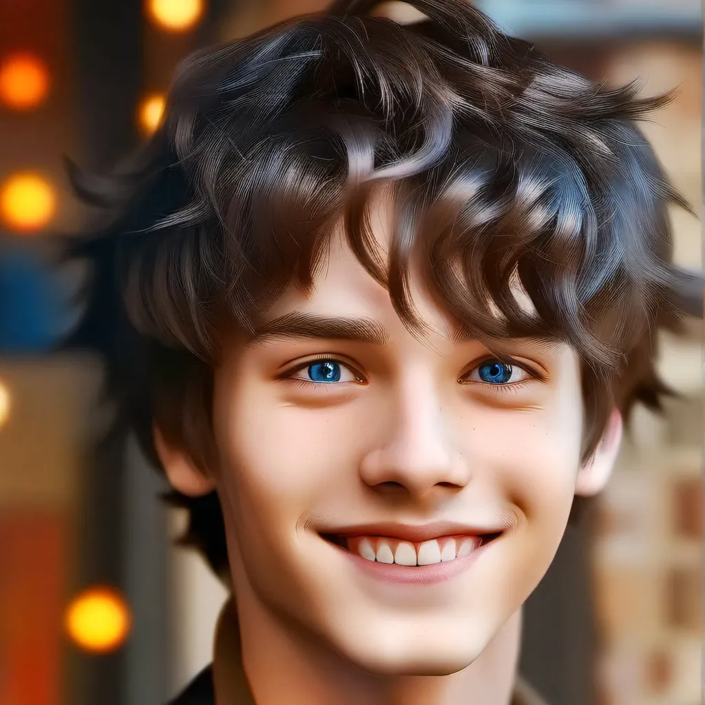 chat with ai character: Sam