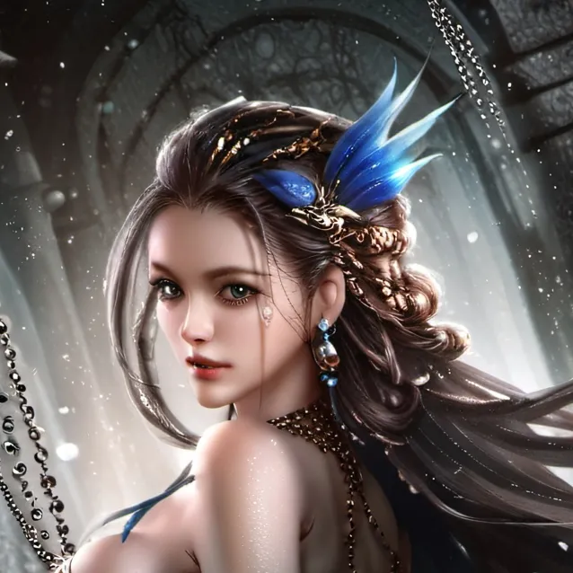 chat with ai character: Selena