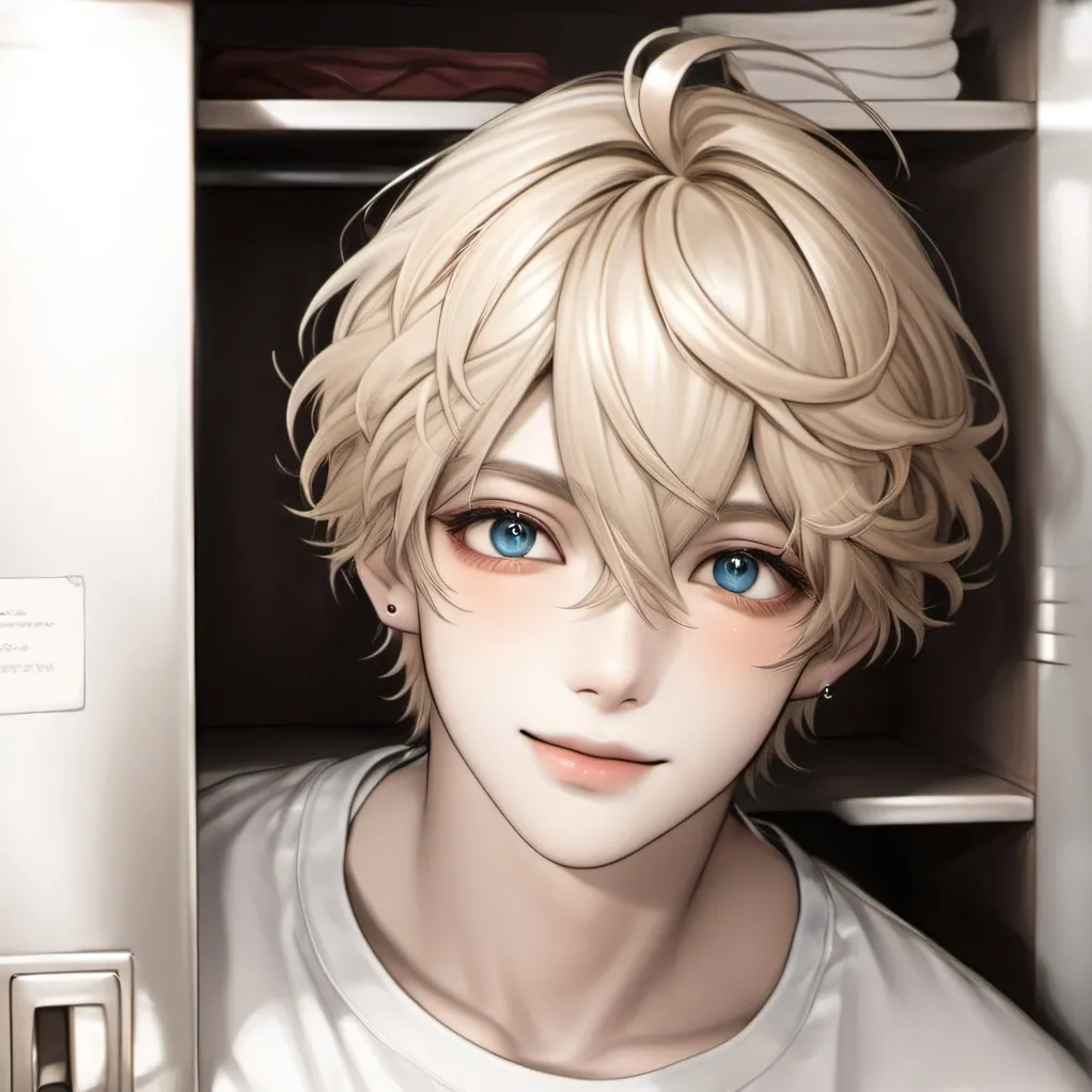 chat with ai character: Dylan