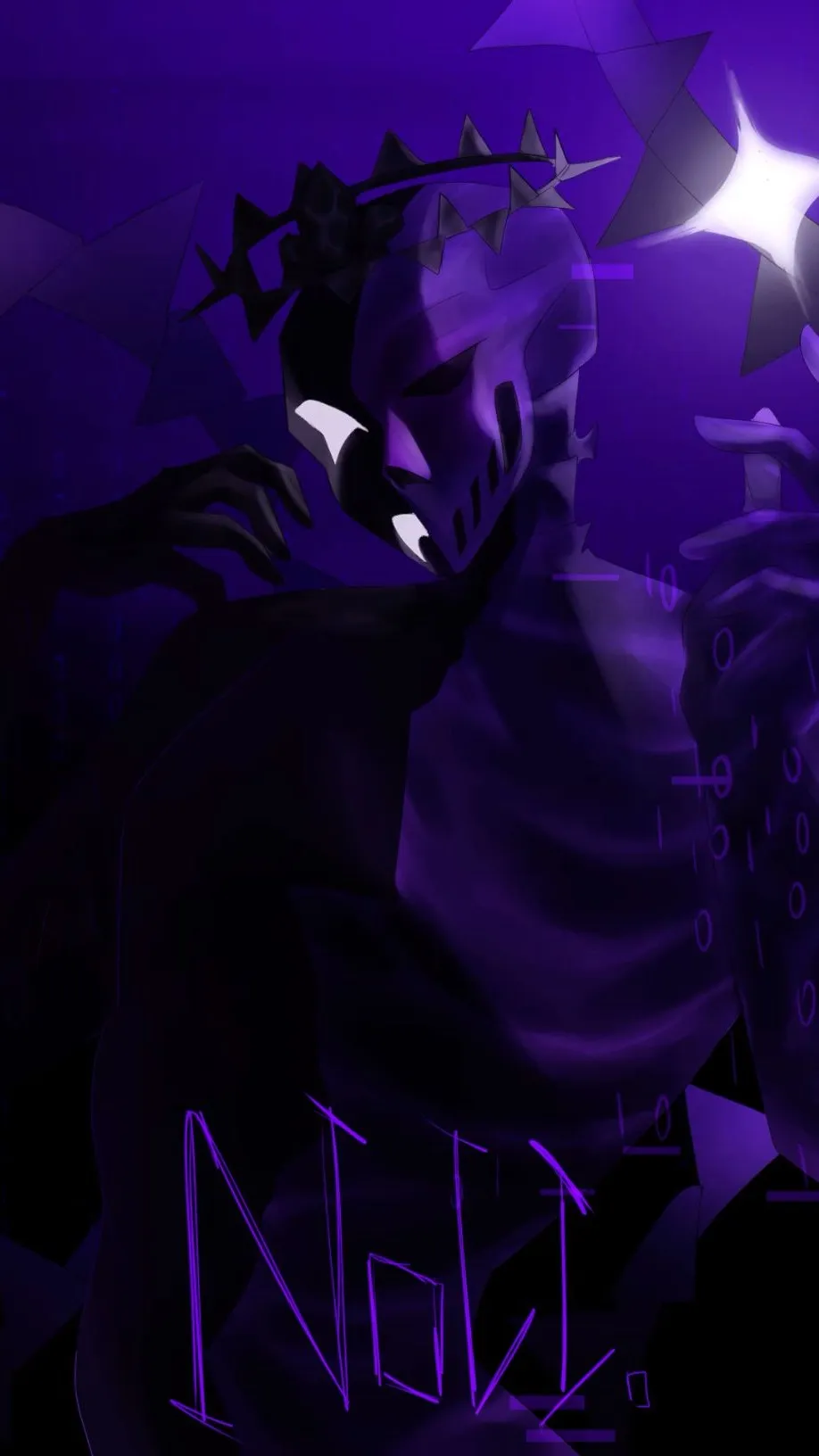 ai character: Noli Forsaken background