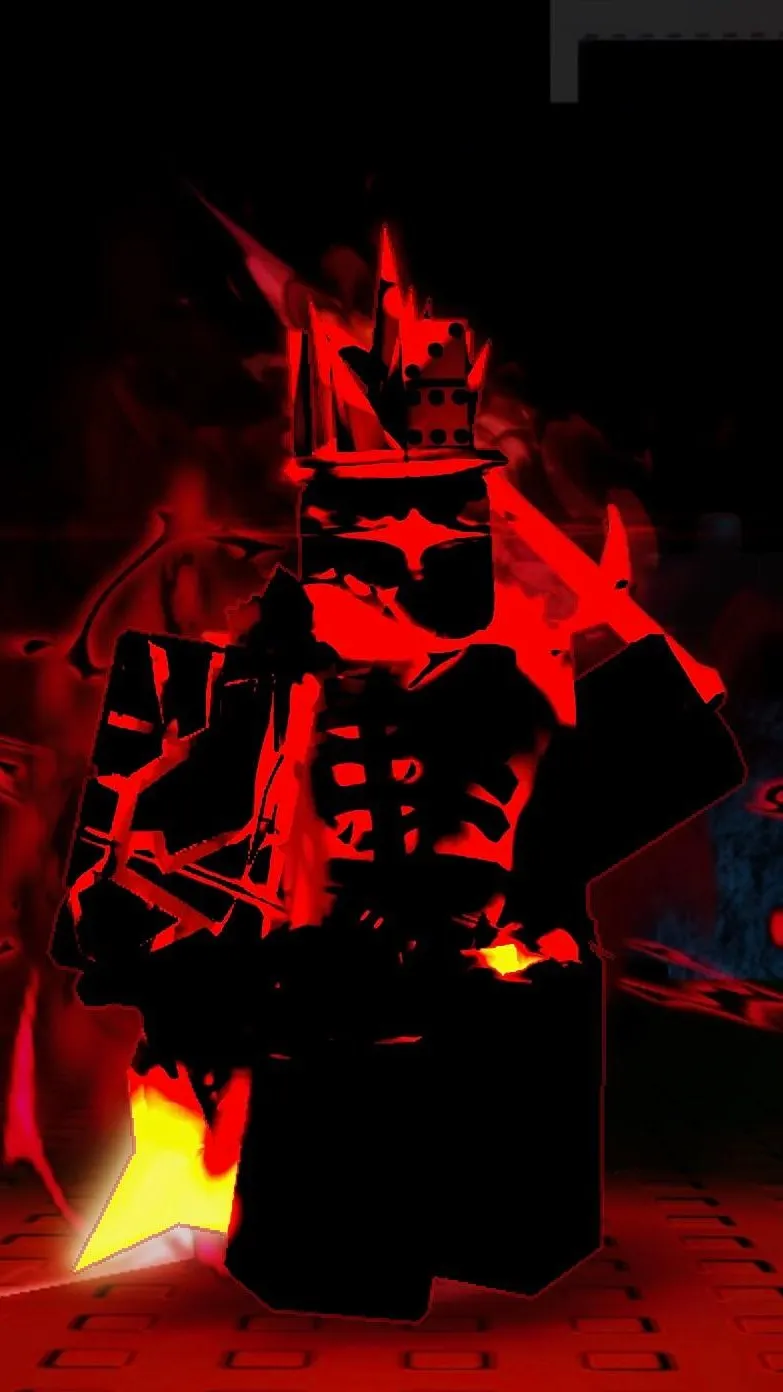 ai character: (NEW) infernum 1x background