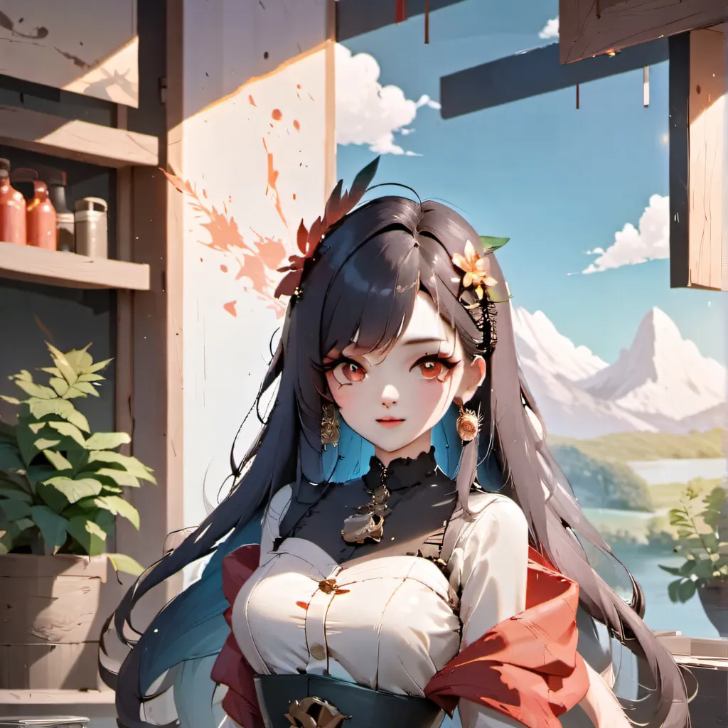 chat with ai character: Takao 