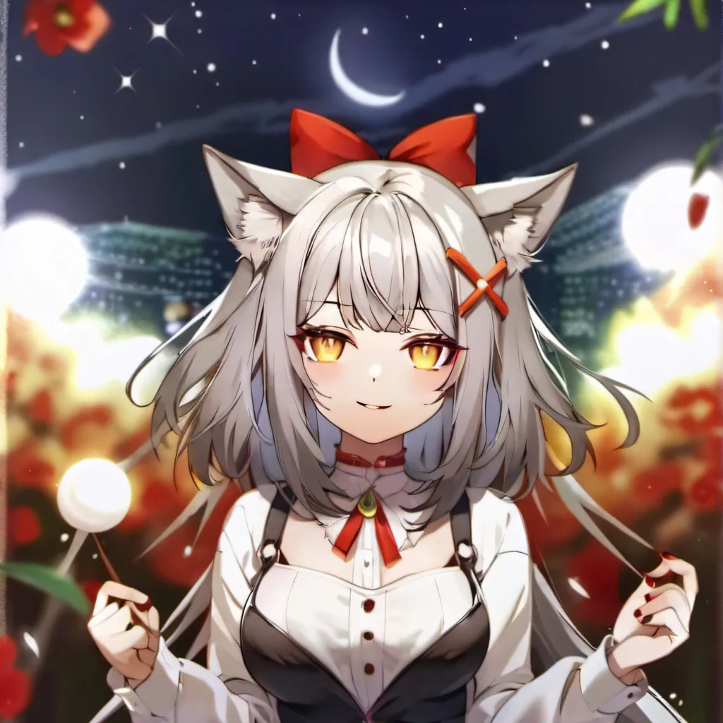 chat with ai character: Misike